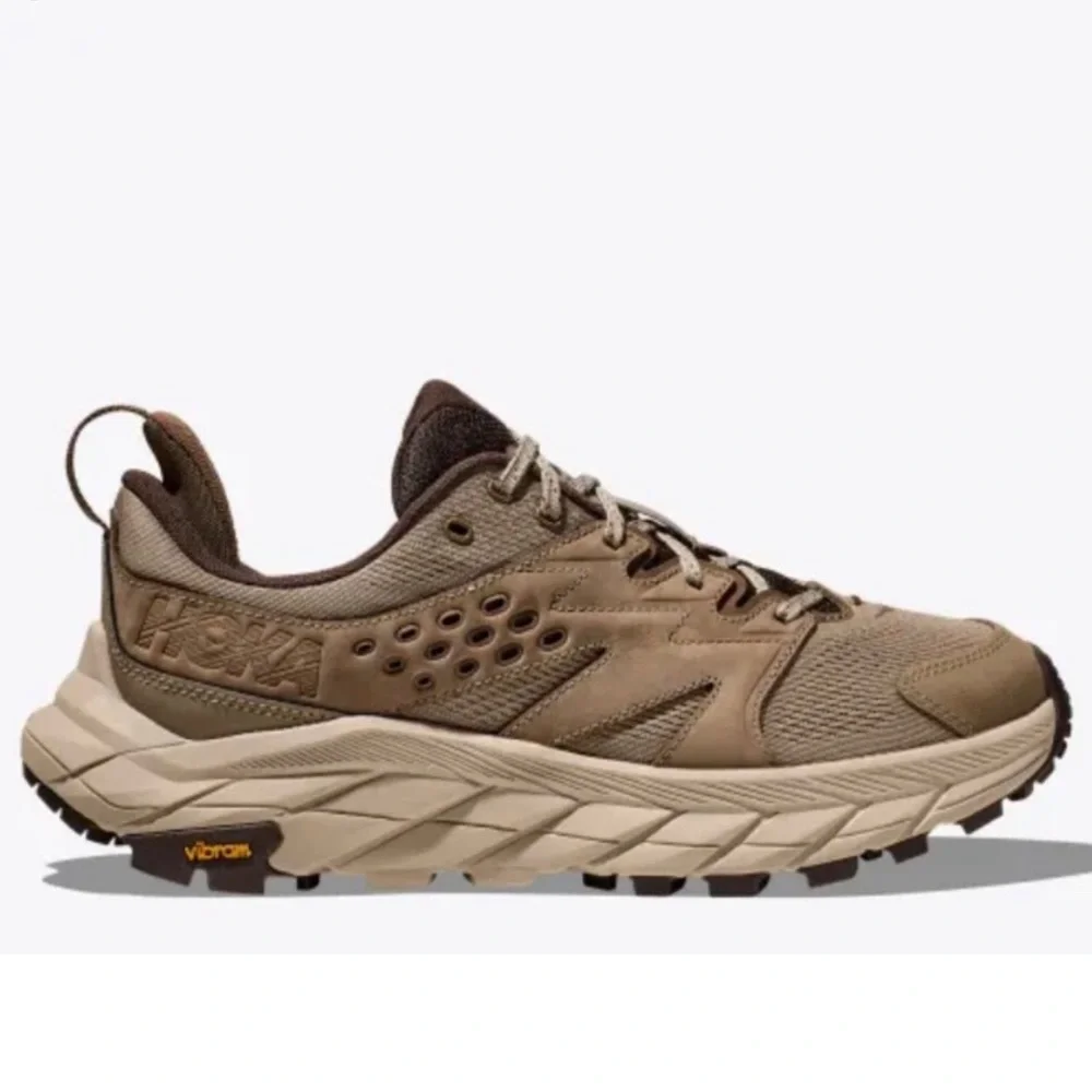 NEW Hoka Anacapa Breeze Low Trail Running Shoes, Mens 8.5 - Picture 3 of 9